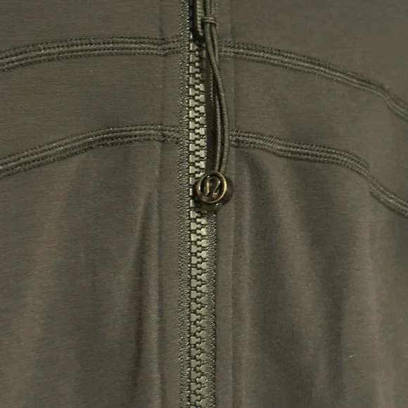 Womens Lululemon Define jacket Black - Picture 6 of 6